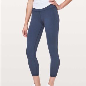 Lululemon Align Crop Leggings 21” (Size 4)